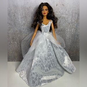 2021 Holiday Barbie